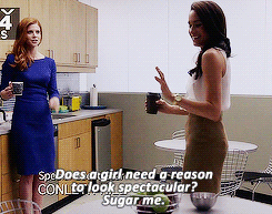 Suits GIF. Televisie Films en series Gifs Suits 