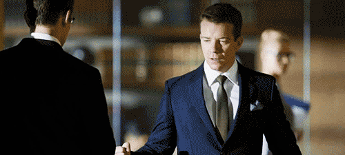 Films en series Gifs Suits USA Network 