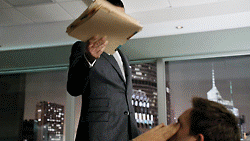 Suits GIF. Films en series Gifs Suits Usa network 