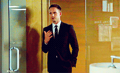 Suits GIF. Films en series Gifs Suits Usa network 