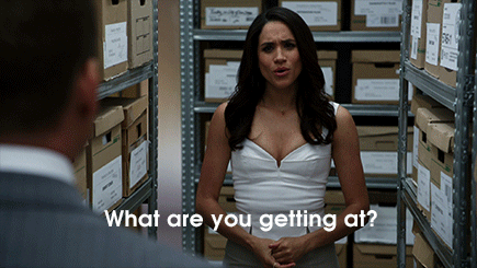 Films en series Gifs Suits 