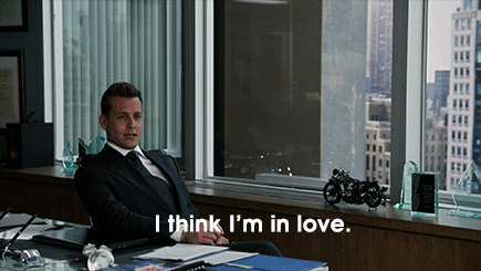 Televisie Films en series Gifs Suits 