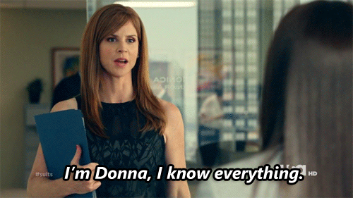 Films en series Gifs Suits kat makes 