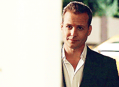 Suits GIF. Films en series Gifs Suits Meghan markle 