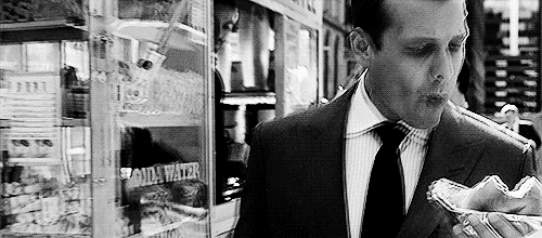Televisie Films en series Gifs Suits 