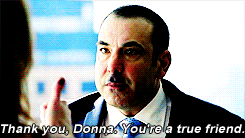 Suits GIF. Films en series Gifs Suits Usa network 