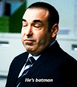 Suits GIF. Films en series Gifs Suits Usa network 