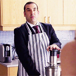 Suits GIF. Films en series Gifs Suits Usa network 