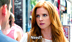 Suits GIF. Films en series Gifs Suits Usa network 
