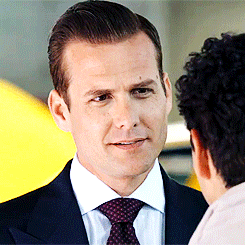Suits GIF. Films en series Gifs Suits Usa network 