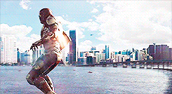 Films en series Gifs Suits louis litt donna paulsen 