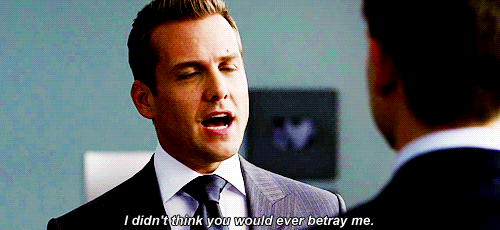 Films en series Gifs Suits USA Network 