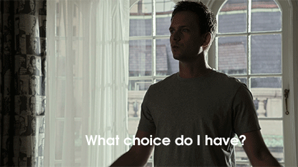 Films en series Gifs Suits 