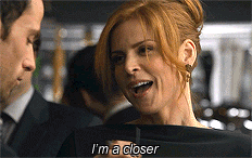 Suits GIF. Films en series Gifs Suits Usa network 