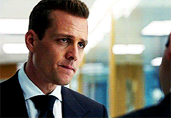 Suits GIF. Films en series Gifs Suits Harvey Harvey specter Specter 