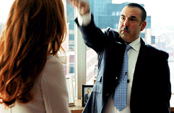 Suits GIF. Films en series Gifs Suits Usa network 