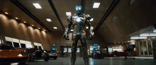 Films en series Gifs Suits jongens in pak 