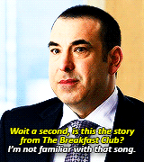 Suits GIF. Films en series Gifs Suits Meghan markle 