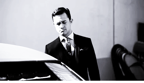 Films en series Gifs Suits USA Network 
