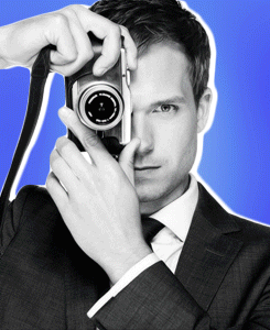 Suits GIF. Films en series Gifs Suits Harvey Harvey specter Specter 
