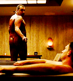 Suits GIF. Films en series Gifs Suits Donna paulsen 