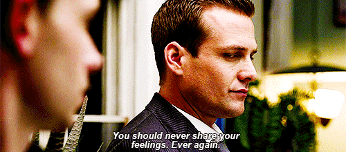 Films en series Tv Gifs Suits 