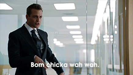Films en series Gifs Suits 