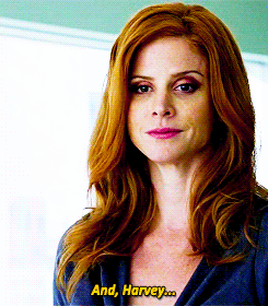 Suits GIF. Films en series Gifs Suits Relatable Werkend 