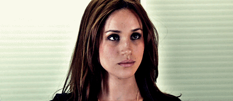 Films en series Gifs Suits meghan markle rachel zane 