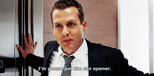 Films en series Gifs Suits USA Network 