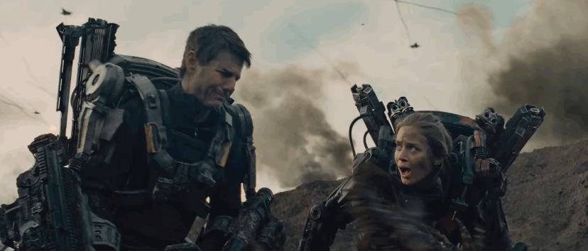 Films en series Gifs Suits USA Network 