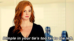 Suits GIF. Films en series Gifs Suits Usa network 