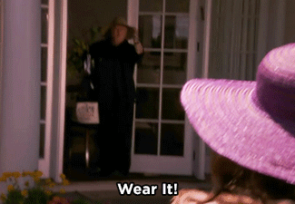 Films en series Gifs Suits USA Network 