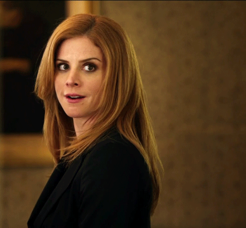 Films en series Tv Gifs Suits 