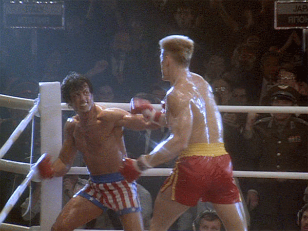 Beroemdheden Acteur Gifs Filmsterren Sylvester stallone celebs rocky acteurs 