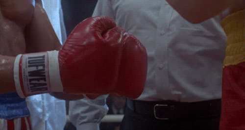 Boksen Gifs Filmsterren Sylvester stallone rocky 