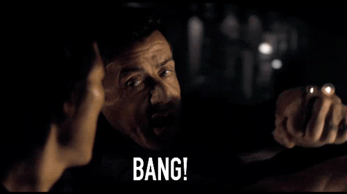 Gifs Filmsterren Sylvester stallone 