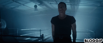 Gifs Filmsterren Sylvester stallone episch strijd koel schop rocky vs verdovend+middel slem stallo 