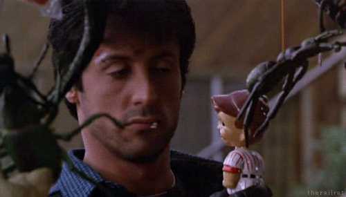 Grappig Bioscoop Acteur Film Superman Gifs Filmsterren Sylvester stallone functies stallone acteurs 