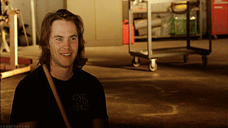 Taylor Kitsch GIF. Gifs Filmsterren Taylor kitsch Friday night lights Fnl Tim riggins 33 