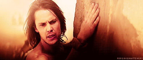 Taylor Kitsch GIF. Tv Gifs Filmsterren Taylor kitsch Friday night lights Tim riggins 
