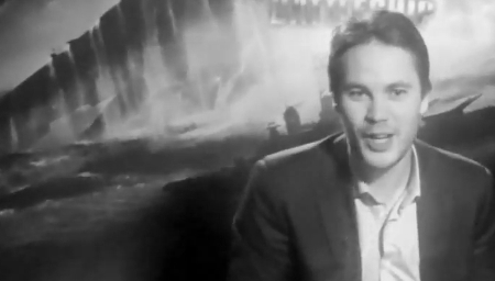Taylor Kitsch GIF. Gifs Filmsterren Taylor kitsch Shirtless 