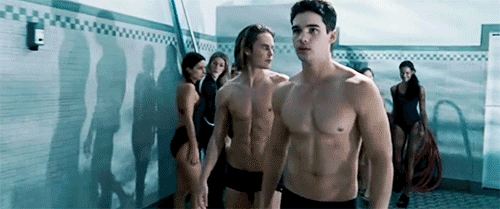 Taylor Kitsch GIF. Gifs Filmsterren Taylor kitsch Friday night lights Tim riggins 