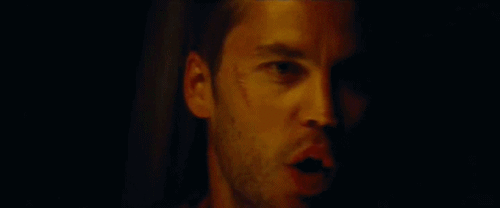 Taylor Kitsch GIF. Tv Gifs Filmsterren Taylor kitsch Friday night lights Tim riggins 