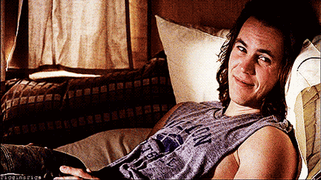 Taylor Kitsch GIF. Gifs Filmsterren Taylor kitsch Friday night lights 