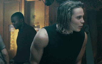 Taylor Kitsch GIF. Film Gifs Filmsterren Taylor kitsch Het verbond 