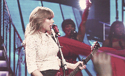 Taylor Swift GIF. Artiesten Groot Taylor swift Gifs Spookt 