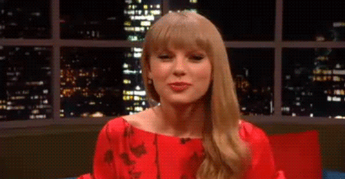 Artiesten Taylor Swift Gifs 