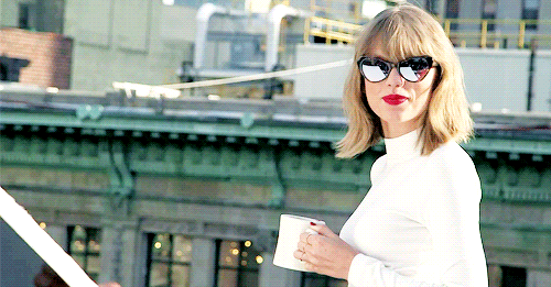 Artiesten Taylor Swift Zonnebril Gifs 