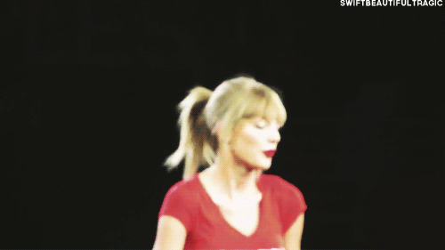 Artiesten ellen Taylor Swift Gifs 